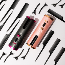 Load image into Gallery viewer, Curlii | Cordless Hair Curler