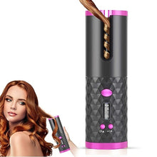 Load image into Gallery viewer, Curlii | Cordless Hair Curler