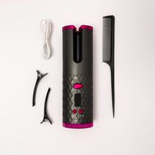 Load image into Gallery viewer, Curlii | Cordless Hair Curler
