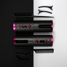 Load image into Gallery viewer, Curlii | Cordless Hair Curler
