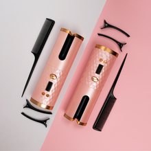 Load image into Gallery viewer, Curlii | Cordless Hair Curler
