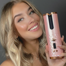 Load image into Gallery viewer, Curlii | Cordless Hair Curler
