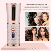 Load image into Gallery viewer, Curlii | Cordless Hair Curler
