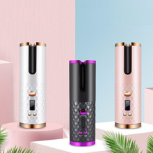 Load image into Gallery viewer, Curlii | Cordless Hair Curler
